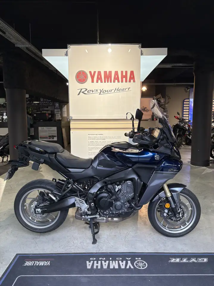 Yamaha Tracer 9 GT