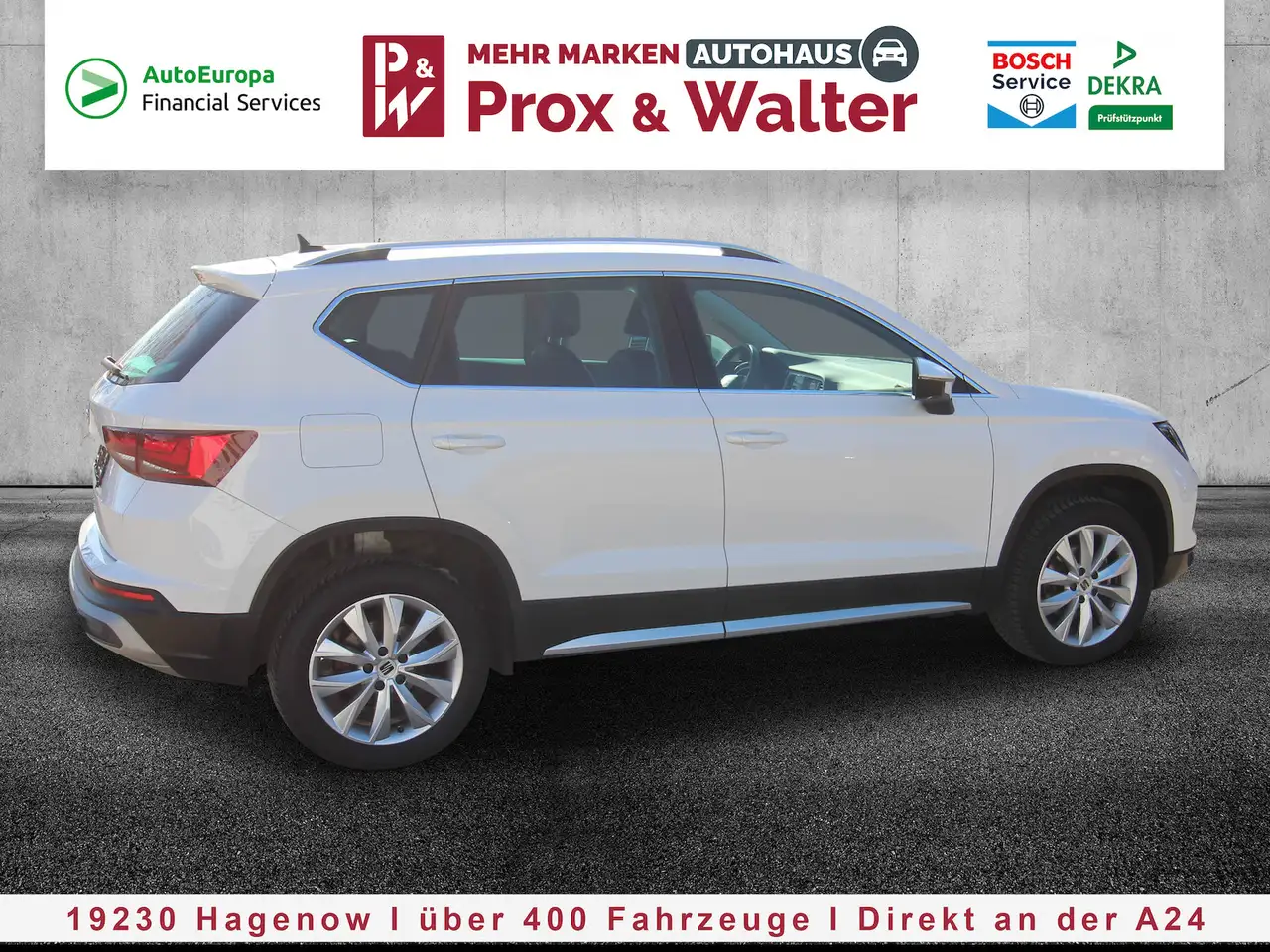 SEAT Ateca 1.5 TSI Xperience NAVI+LED+KAMERA+WINTER 7