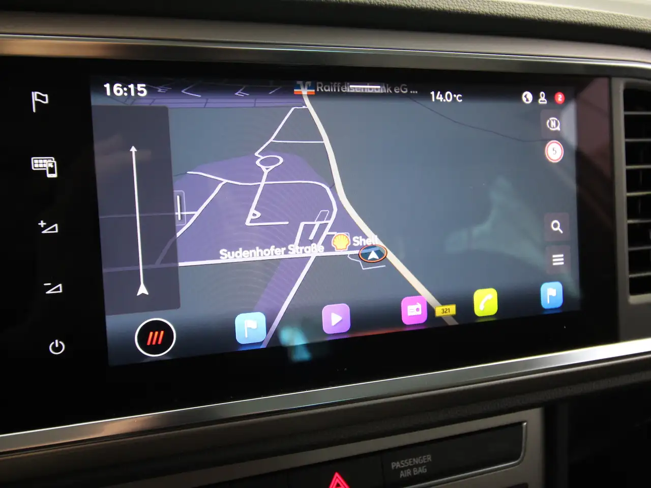 SEAT Ateca 1.5 TSI Xperience NAVI+LED+KAMERA+WINTER 16