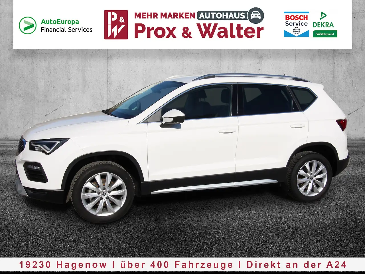 SEAT Ateca 1.5 TSI Xperience NAVI+LED+KAMERA+WINTER 3