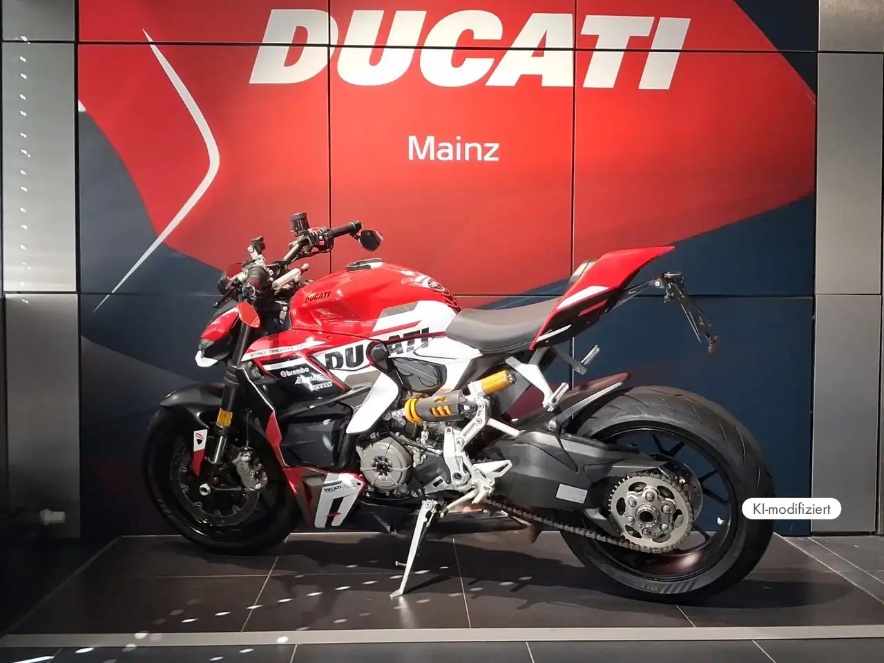 Ducati