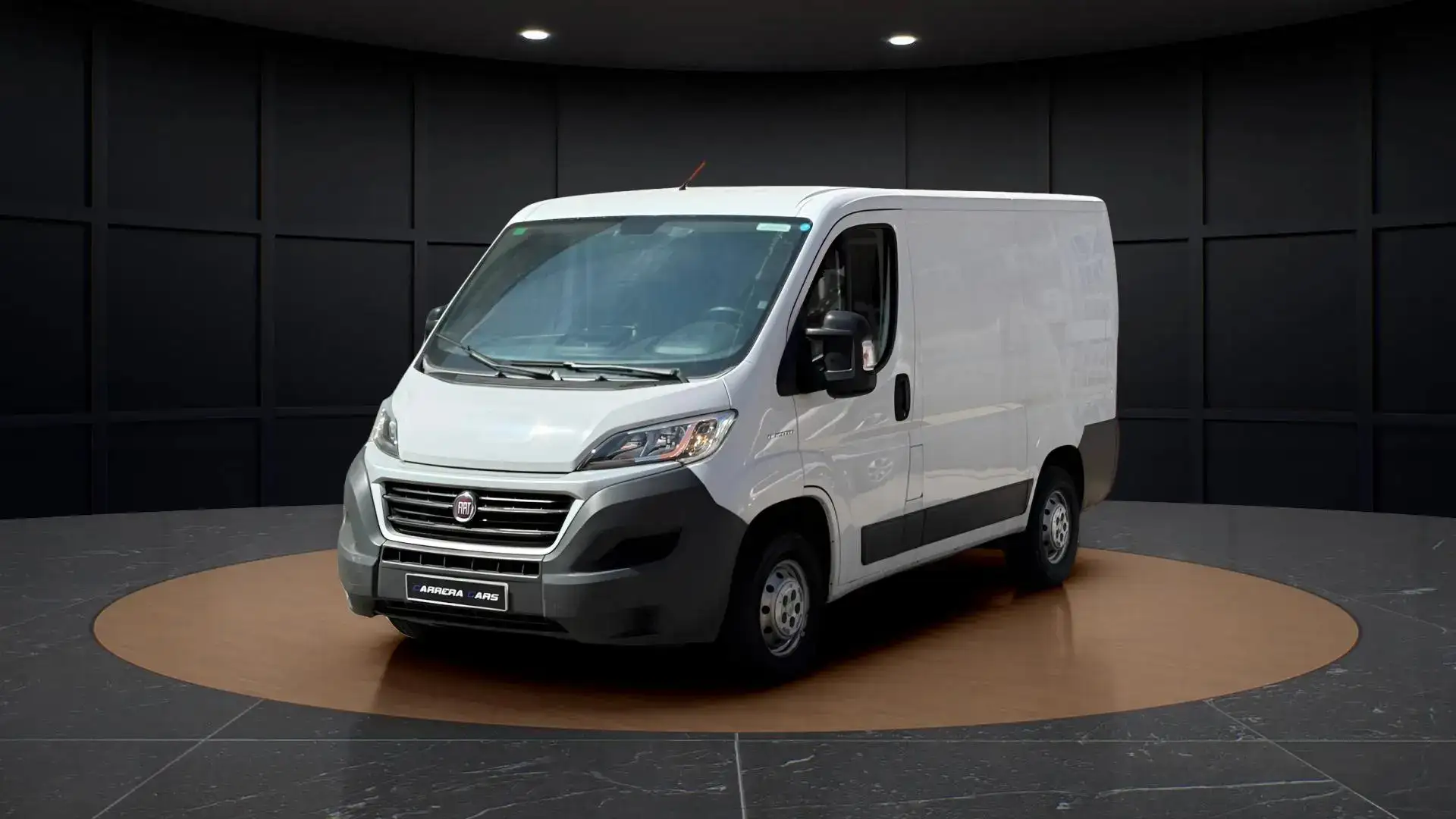 Fiat Ducato 30 2.3 Multijet Furgón Corto 96kW (130CV Blanco - 1
