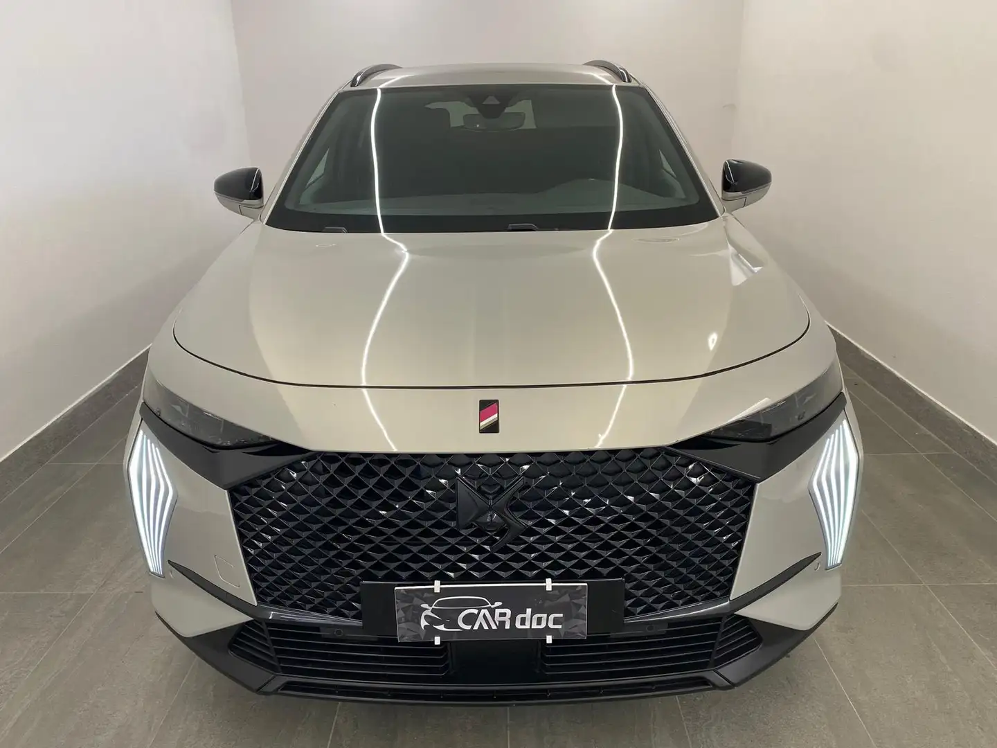 DS Automobiles DS 7 Crossback DS7 DS7 1.5 bluehdi Performance Line 130cv auto Gris - 2