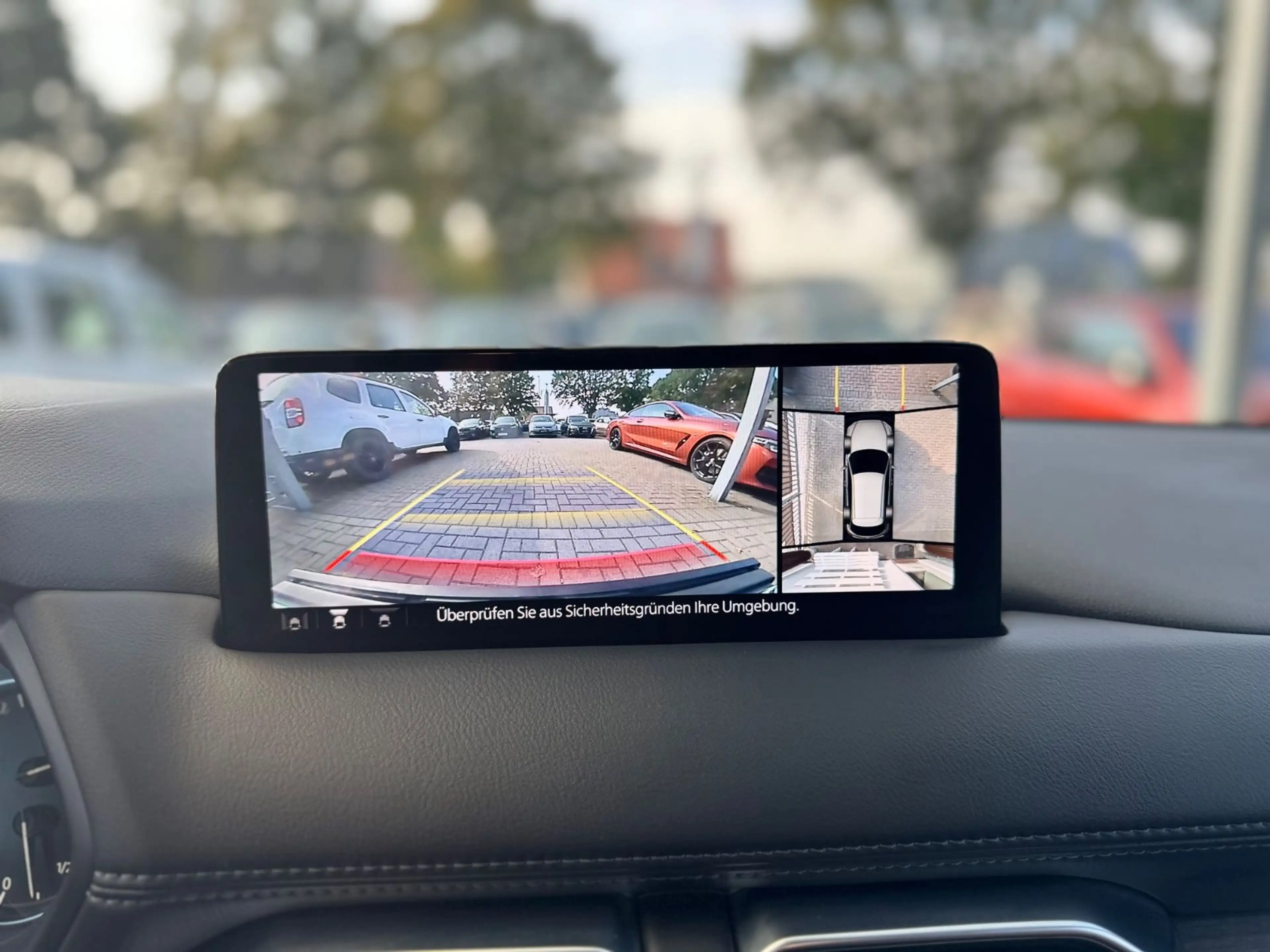 Mazda CX-5 Sports Plus AWD BOSE+360°KAM+KLIMASIT+LEDER — photo 14