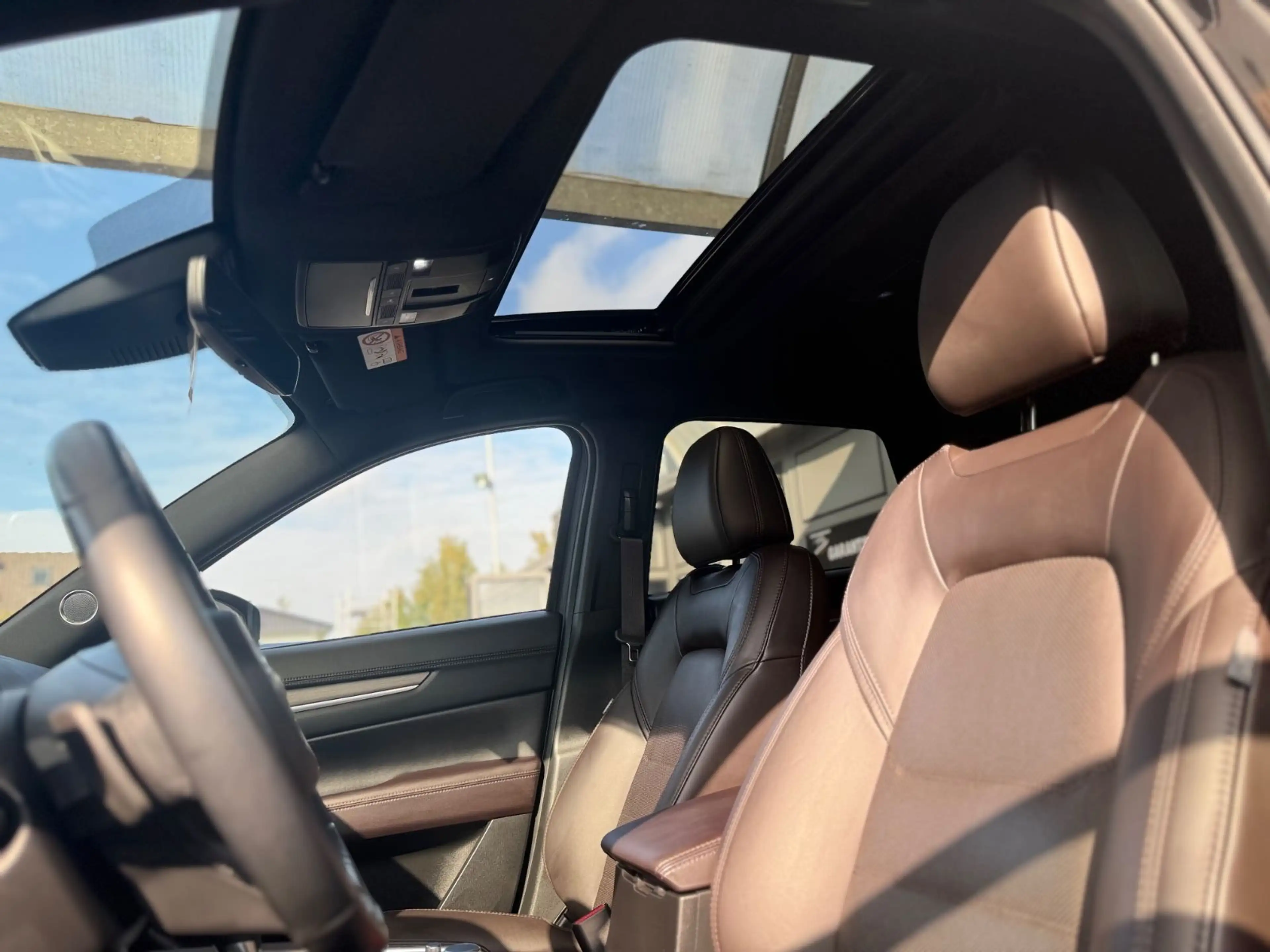 Mazda CX-5 Sports Plus AWD BOSE+360°KAM+KLIMASIT+LEDER — photo 11