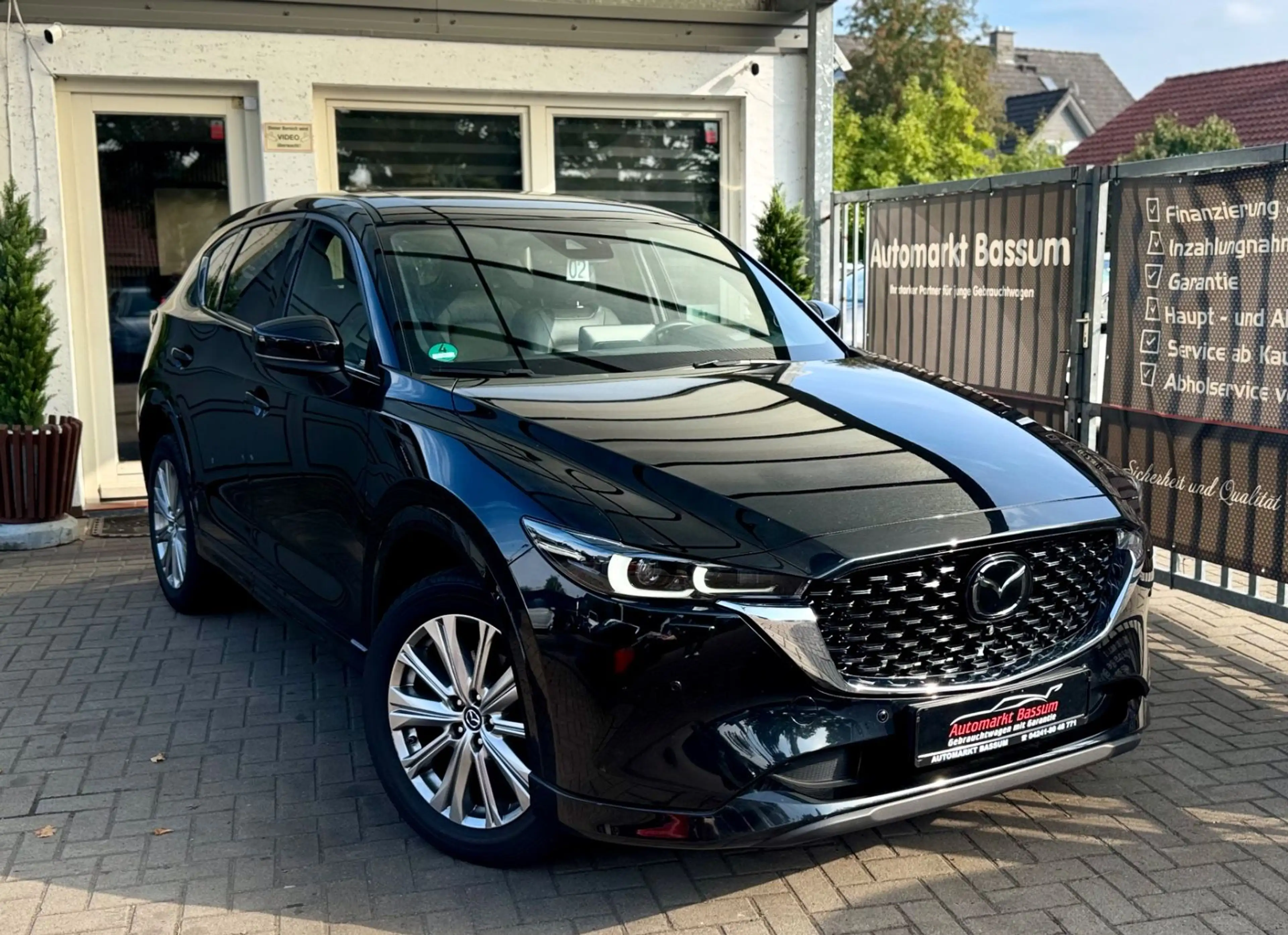 Mazda CX-5 Sports Plus AWD BOSE+360°KAM+KLIMASIT+LEDER