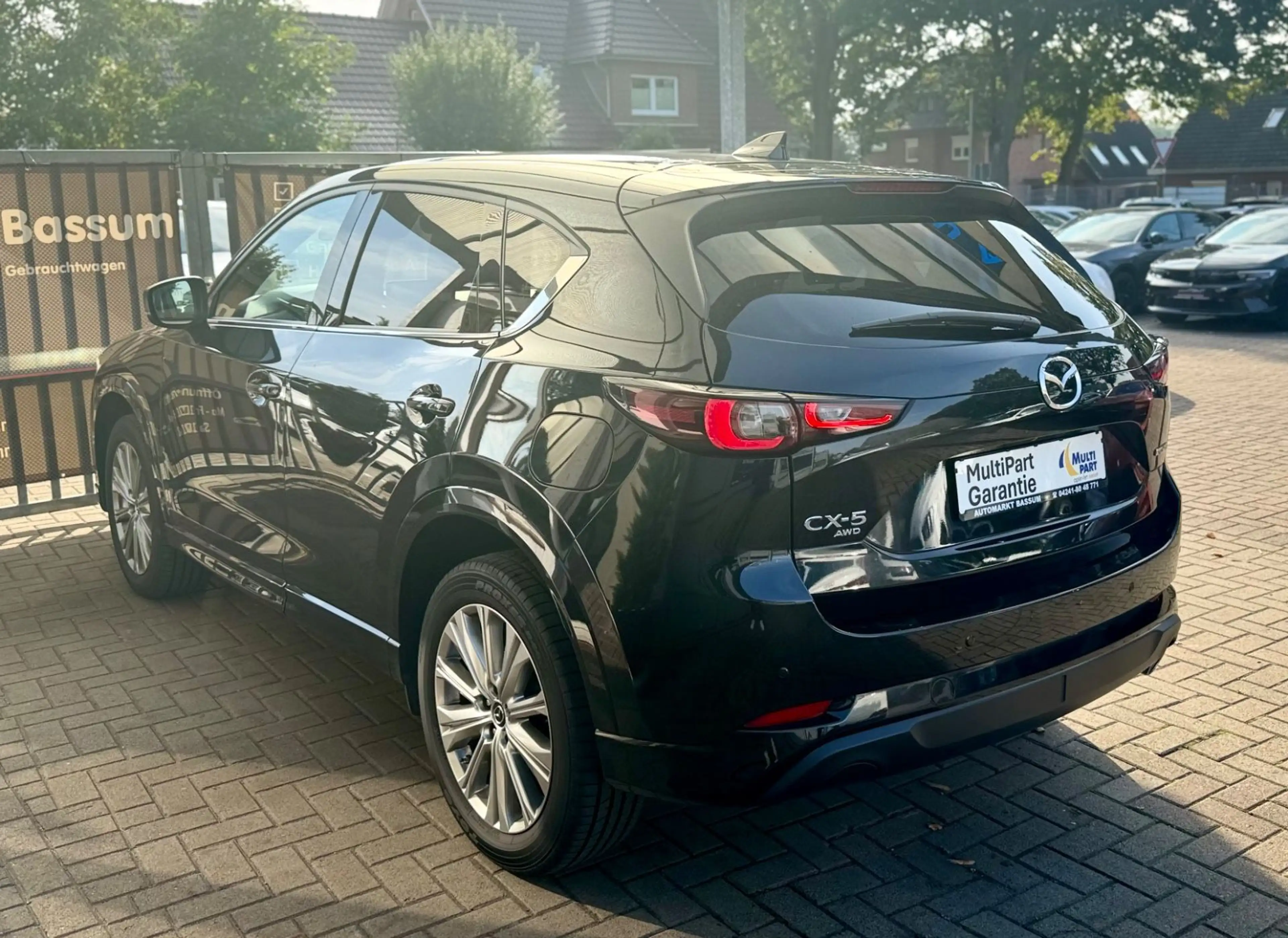 Mazda CX-5 Sports Plus AWD BOSE+360°KAM+KLIMASIT+LEDER — photo 15