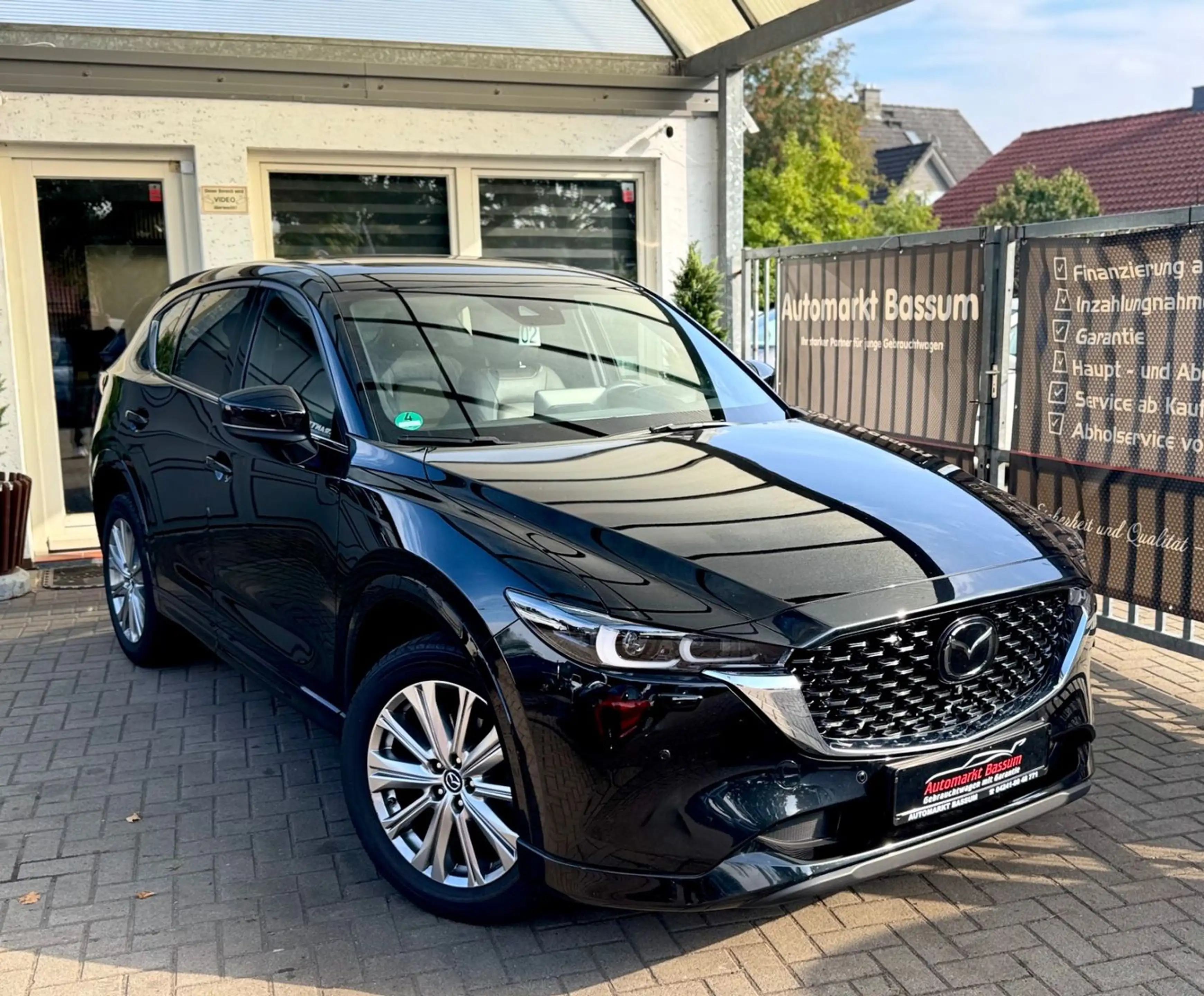 Mazda CX-5 Sports Plus AWD BOSE+360°KAM+KLIMASIT+LEDER — photo 3