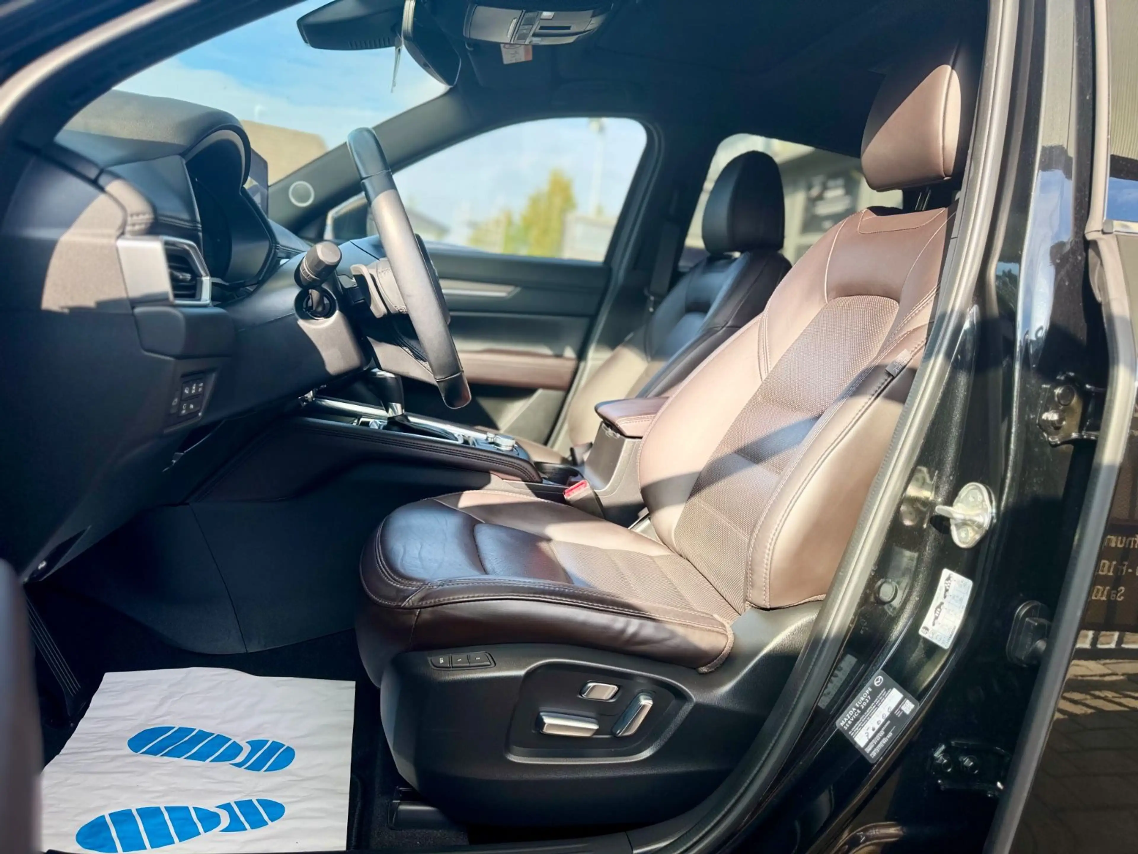 Mazda CX-5 Sports Plus AWD BOSE+360°KAM+KLIMASIT+LEDER — photo 10