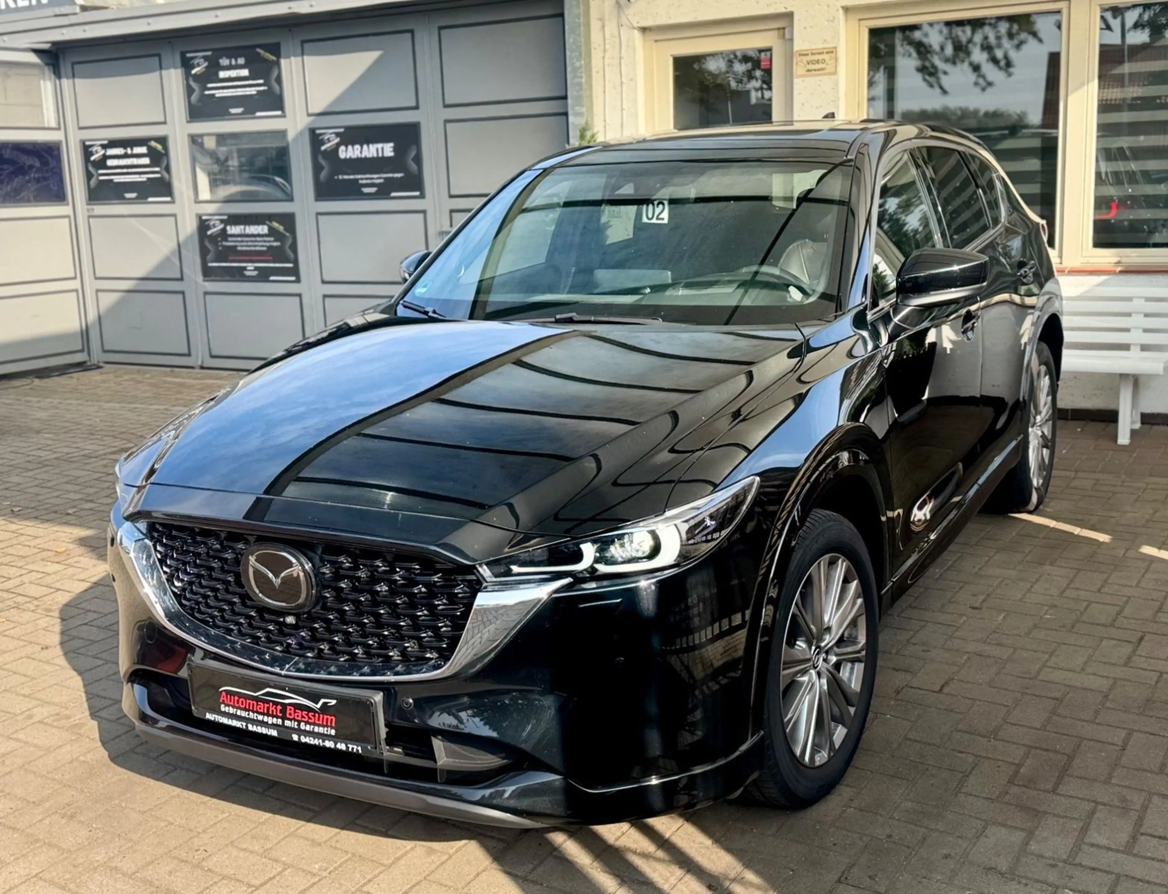 Mazda CX-5 Sports Plus AWD BOSE+360°KAM+KLIMASIT+LEDER — photo 7