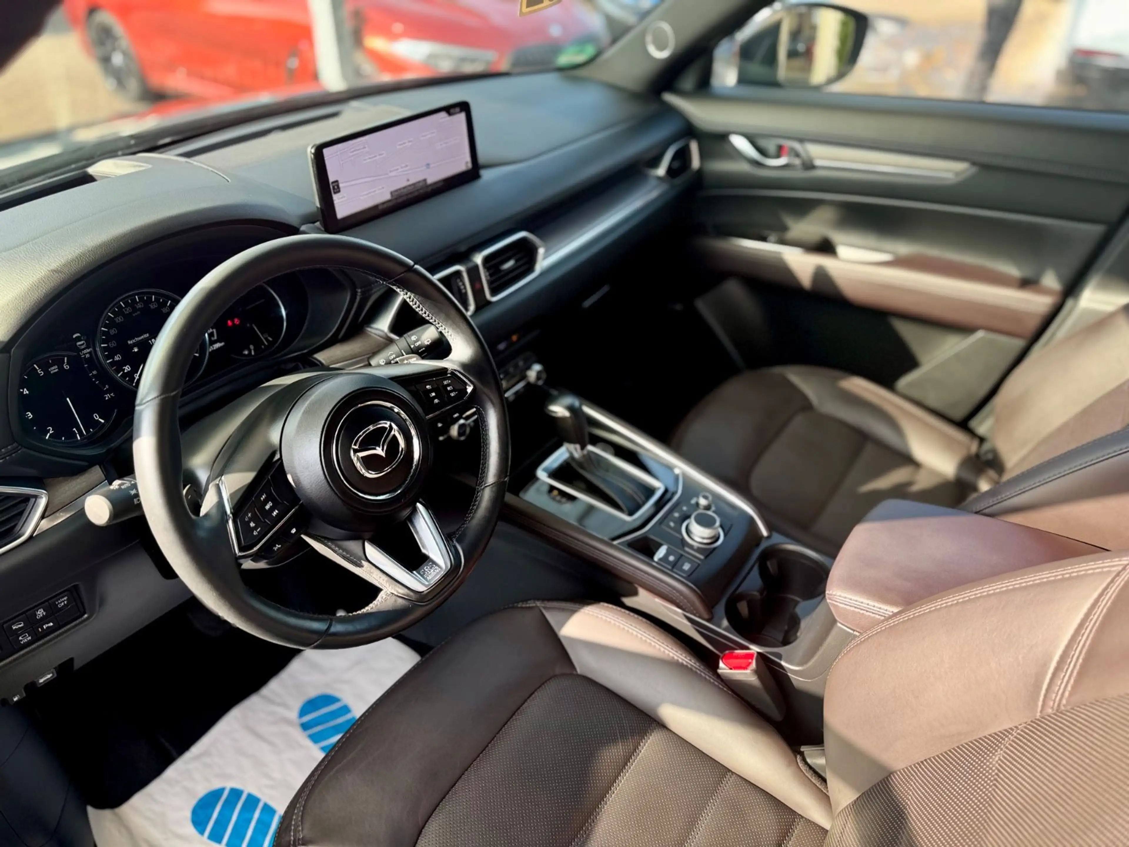 Mazda CX-5 Sports Plus AWD BOSE+360°KAM+KLIMASIT+LEDER — photo 8