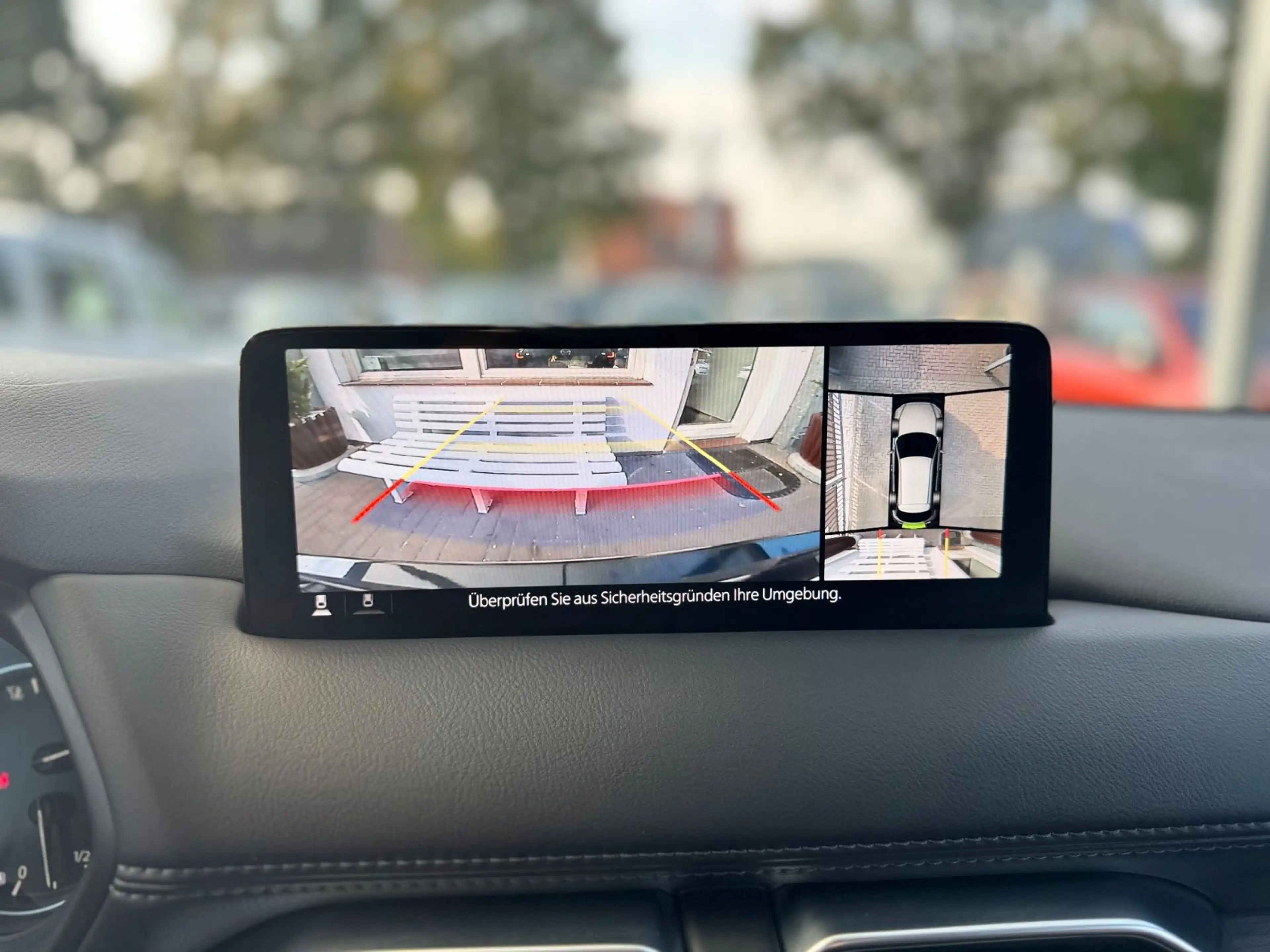 Mazda CX-5 Sports Plus AWD BOSE+360°KAM+KLIMASIT+LEDER — photo 13