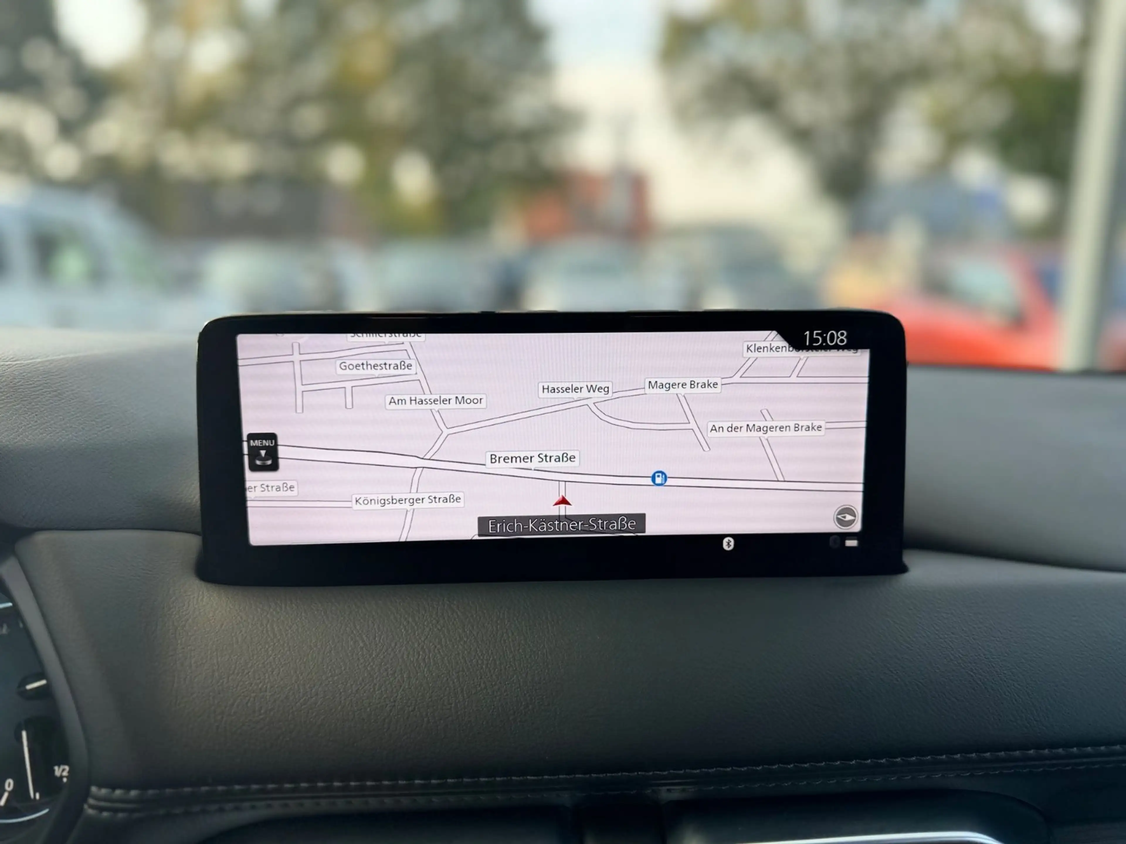 Mazda CX-5 Sports Plus AWD BOSE+360°KAM+KLIMASIT+LEDER — photo 12