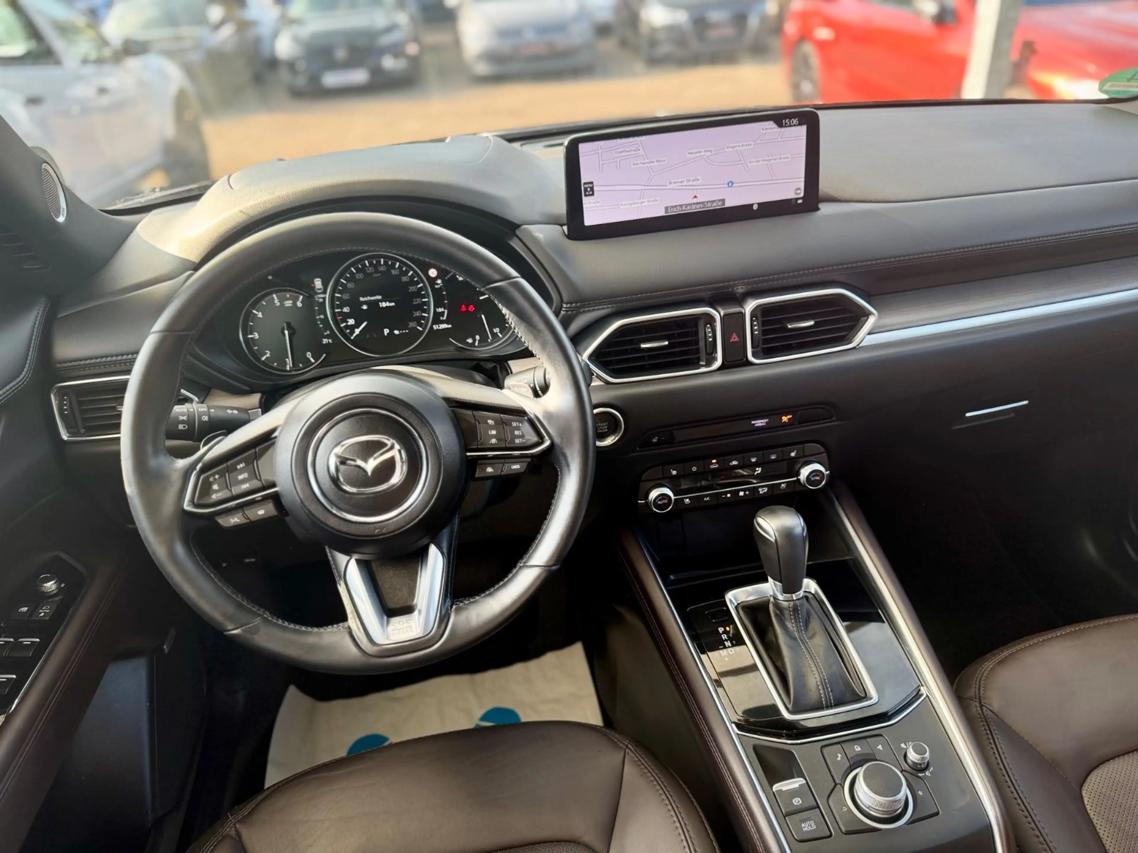 Mazda CX-5 Sports Plus AWD BOSE+360°KAM+KLIMASIT+LEDER — photo 9
