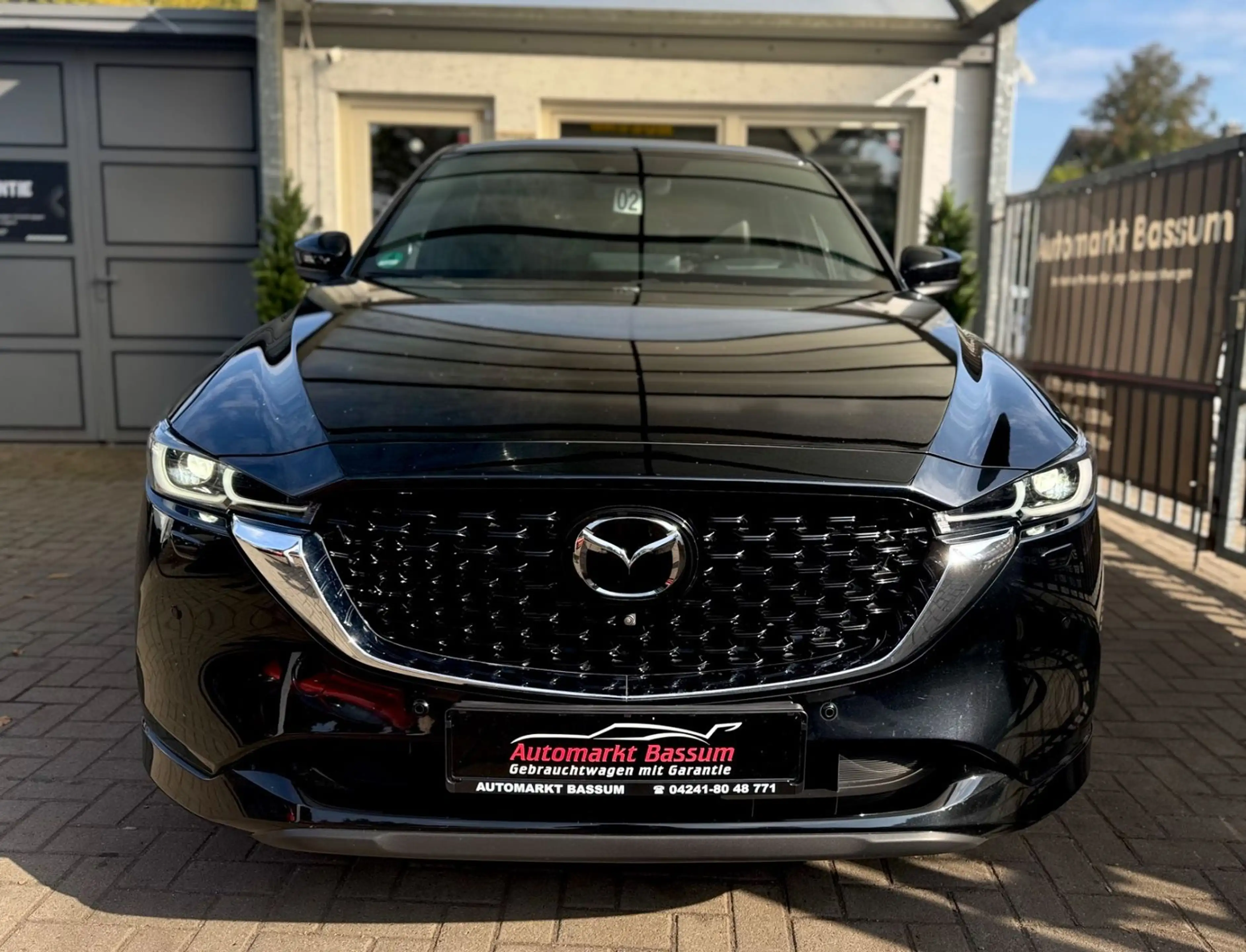 Mazda CX-5 Sports Plus AWD BOSE+360°KAM+KLIMASIT+LEDER — photo 6