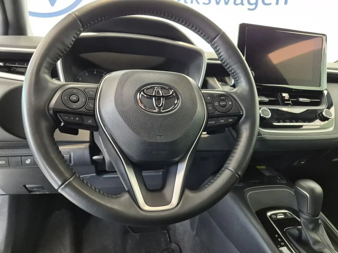 Toyota Corolla снимка Toyota Corolla