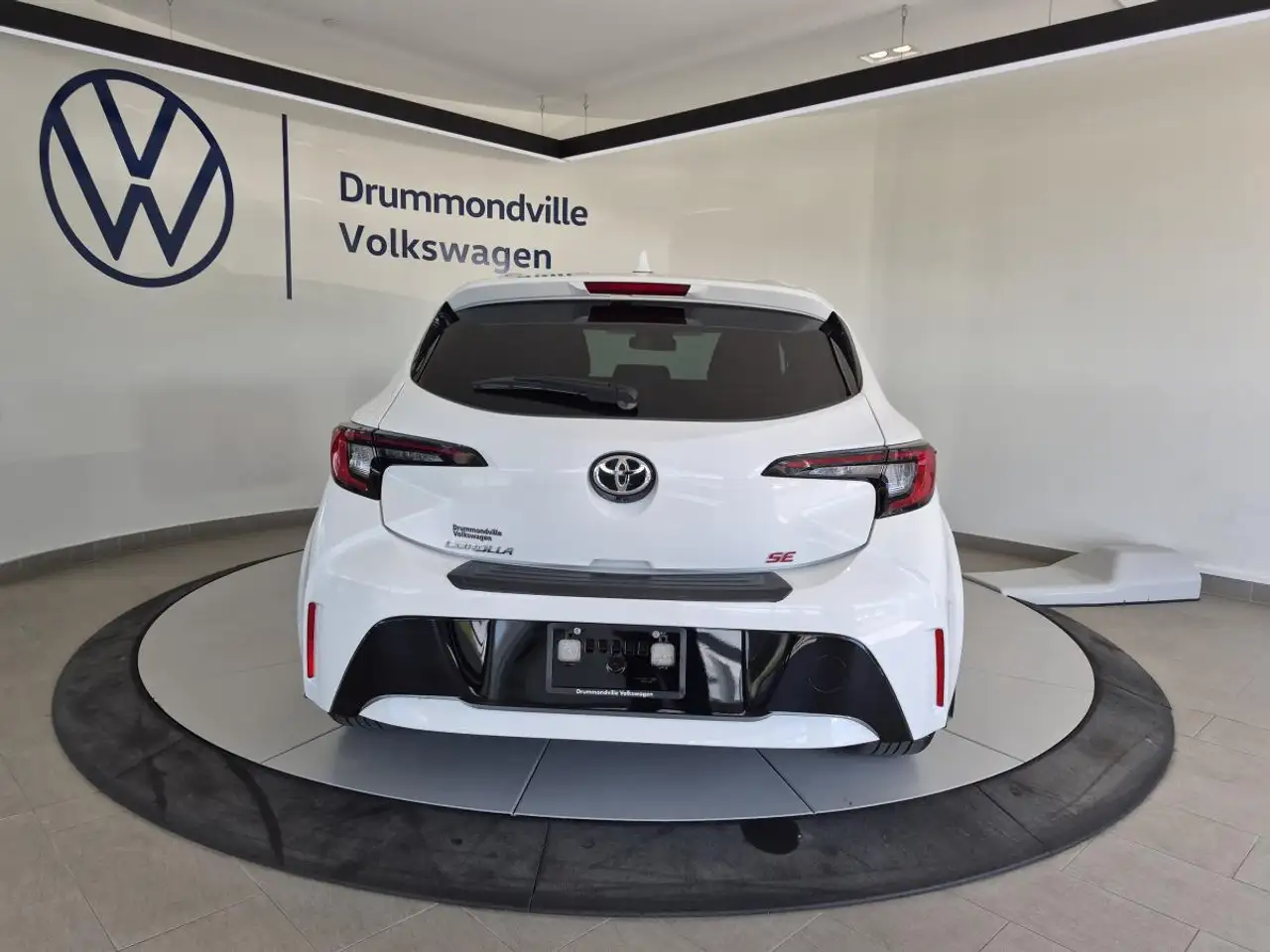 Toyota Corolla снимка Toyota Corolla