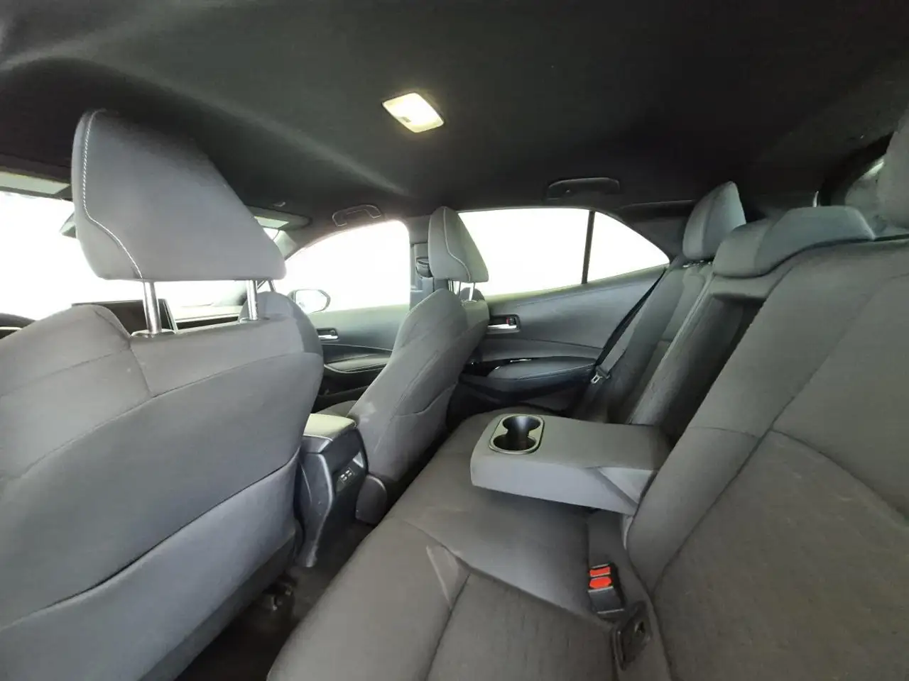 Toyota Corolla снимка Toyota Corolla