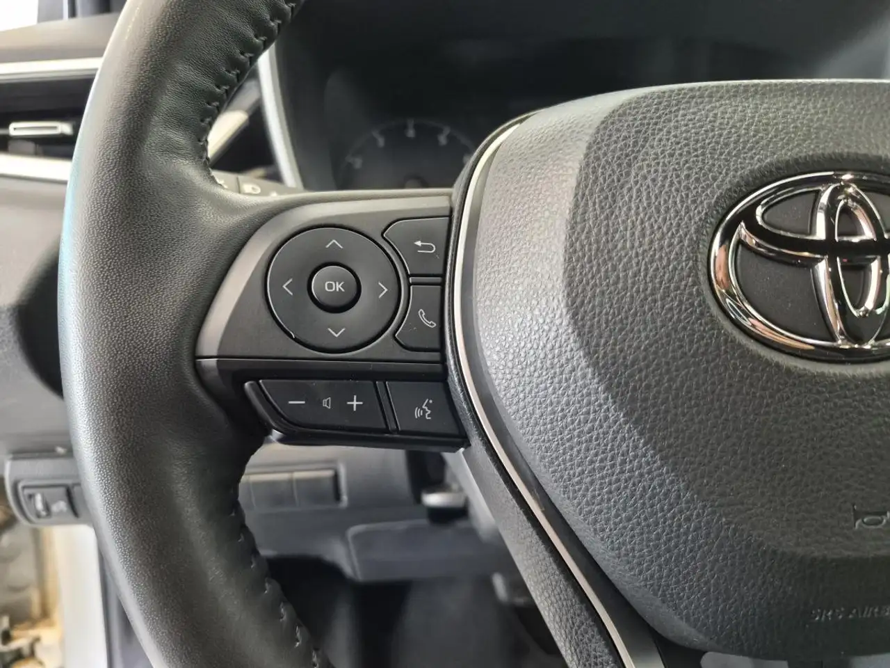 Toyota Corolla снимка Toyota Corolla
