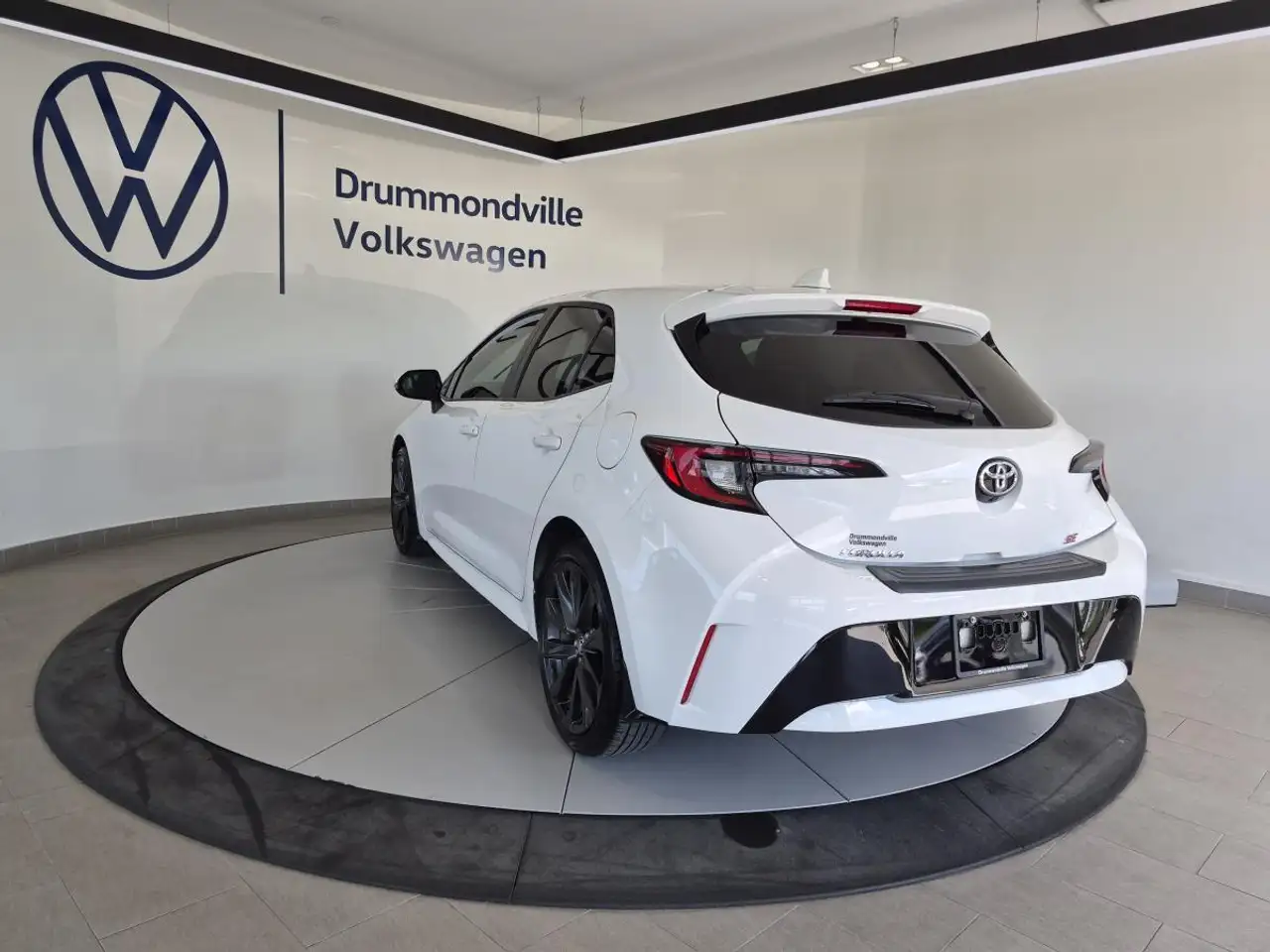 Toyota Corolla снимка Toyota Corolla