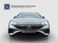 Mercedes-Benz EQS EQS 53 AMG 4M+ Night 21" Massage Carbon Sitzklima Silber - thumbnail 2