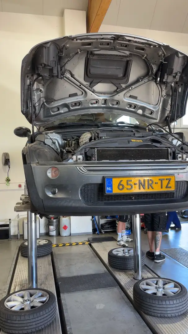 MINI Cooper S R53 - 1
