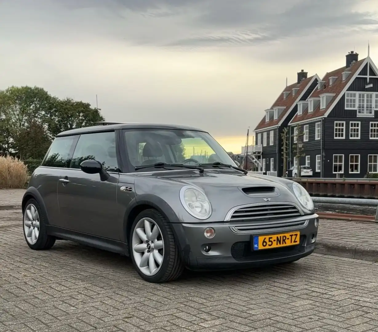 MINI Cooper S R53 - 1