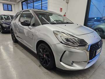 DS3 DS3 1.2 puretech Sport Chic 82cv my16