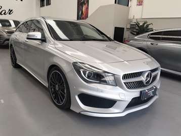 CLA 200 d S.W. Automatic Premium