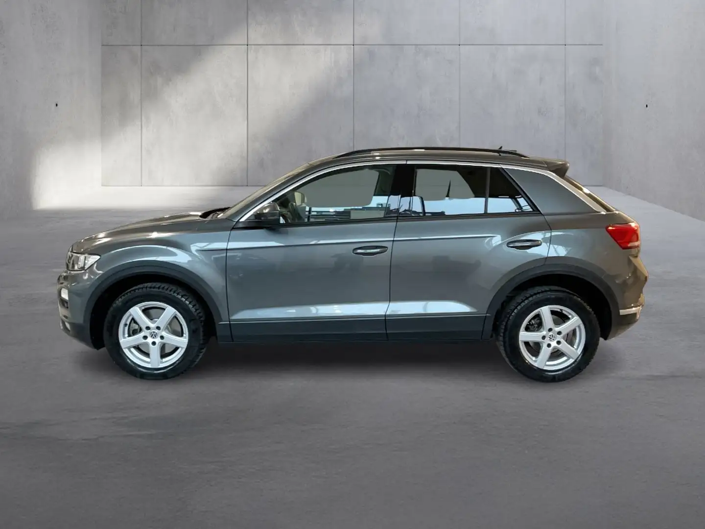 Volkswagen T-Roc Design TSI OPF Grau - 2
