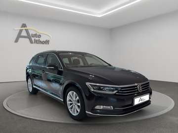 Passat Var. 1.8TSI Highline DSG AHK NAV ACC LED