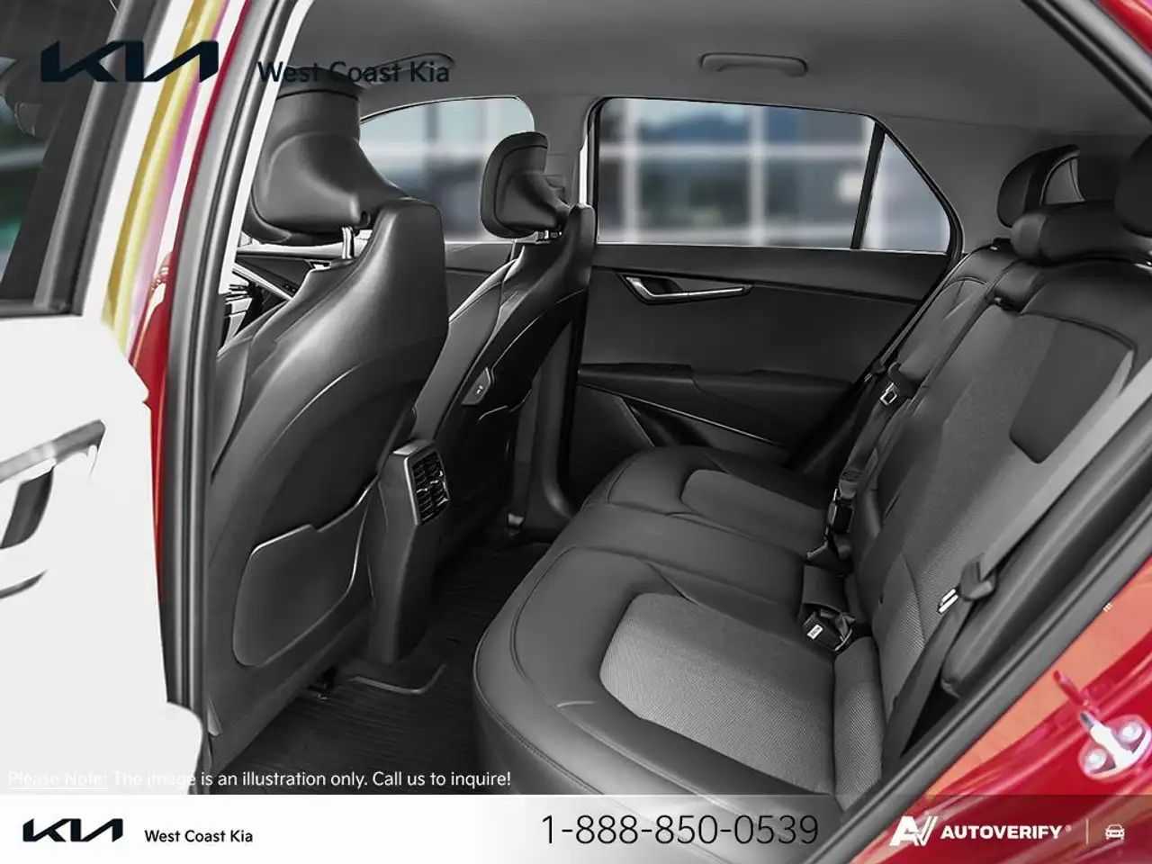 Kia Niro снимка Kia Niro