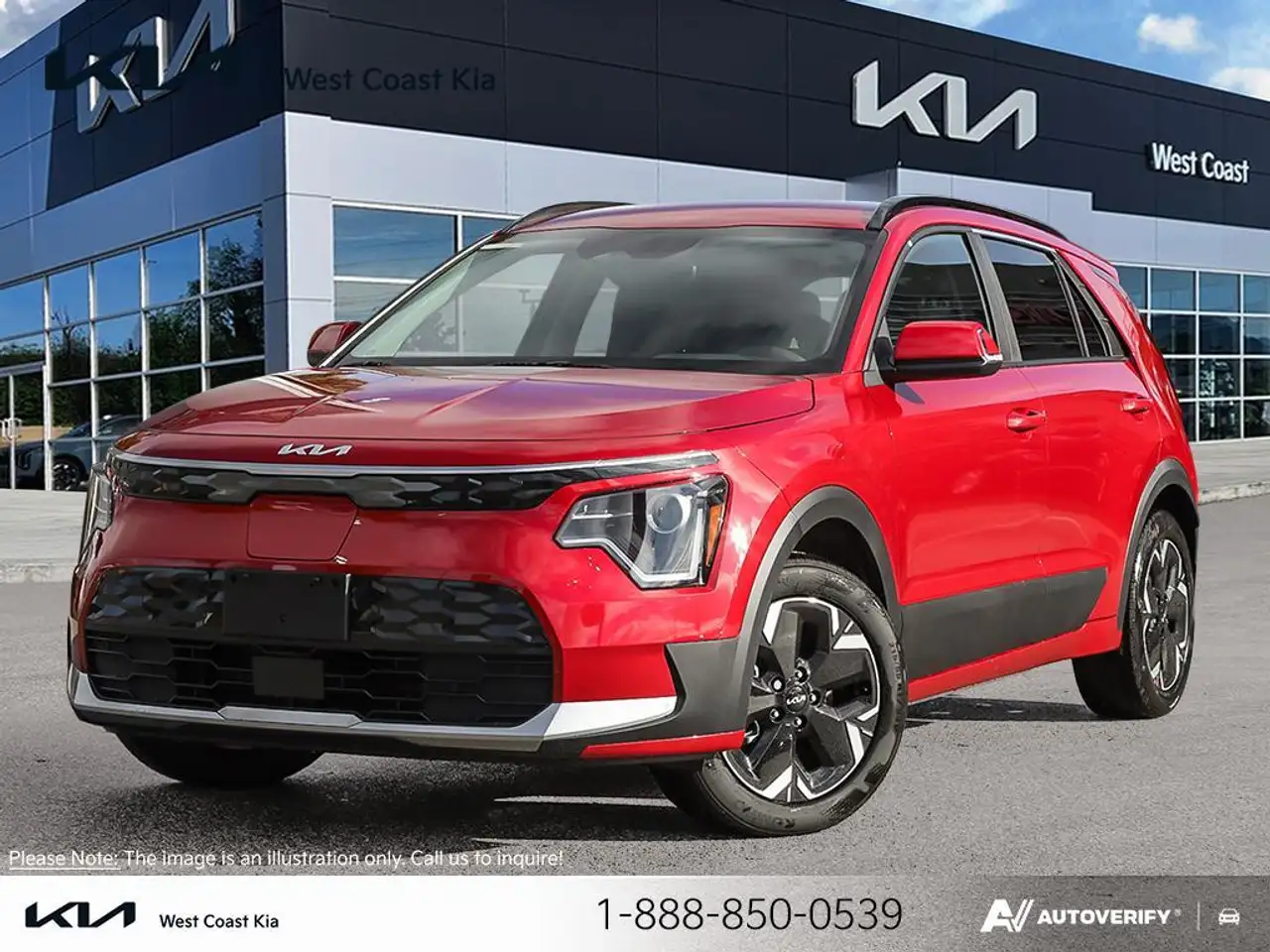 2026 Kia Niro