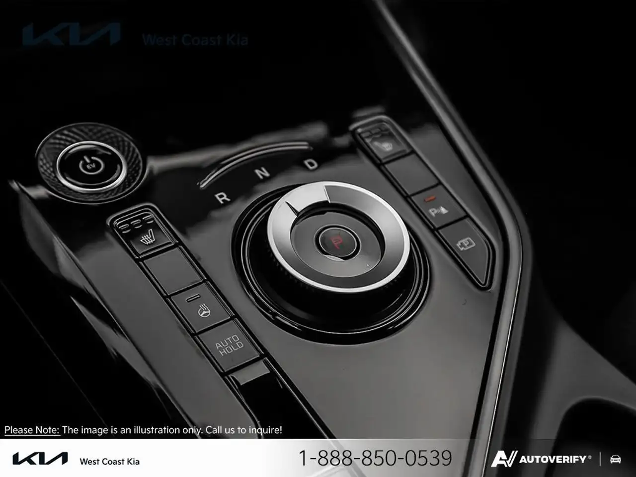 Kia Niro снимка Kia Niro