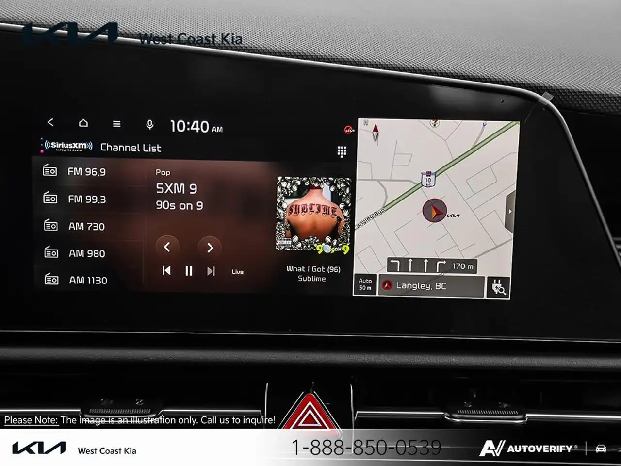 Kia Niro снимка Kia Niro