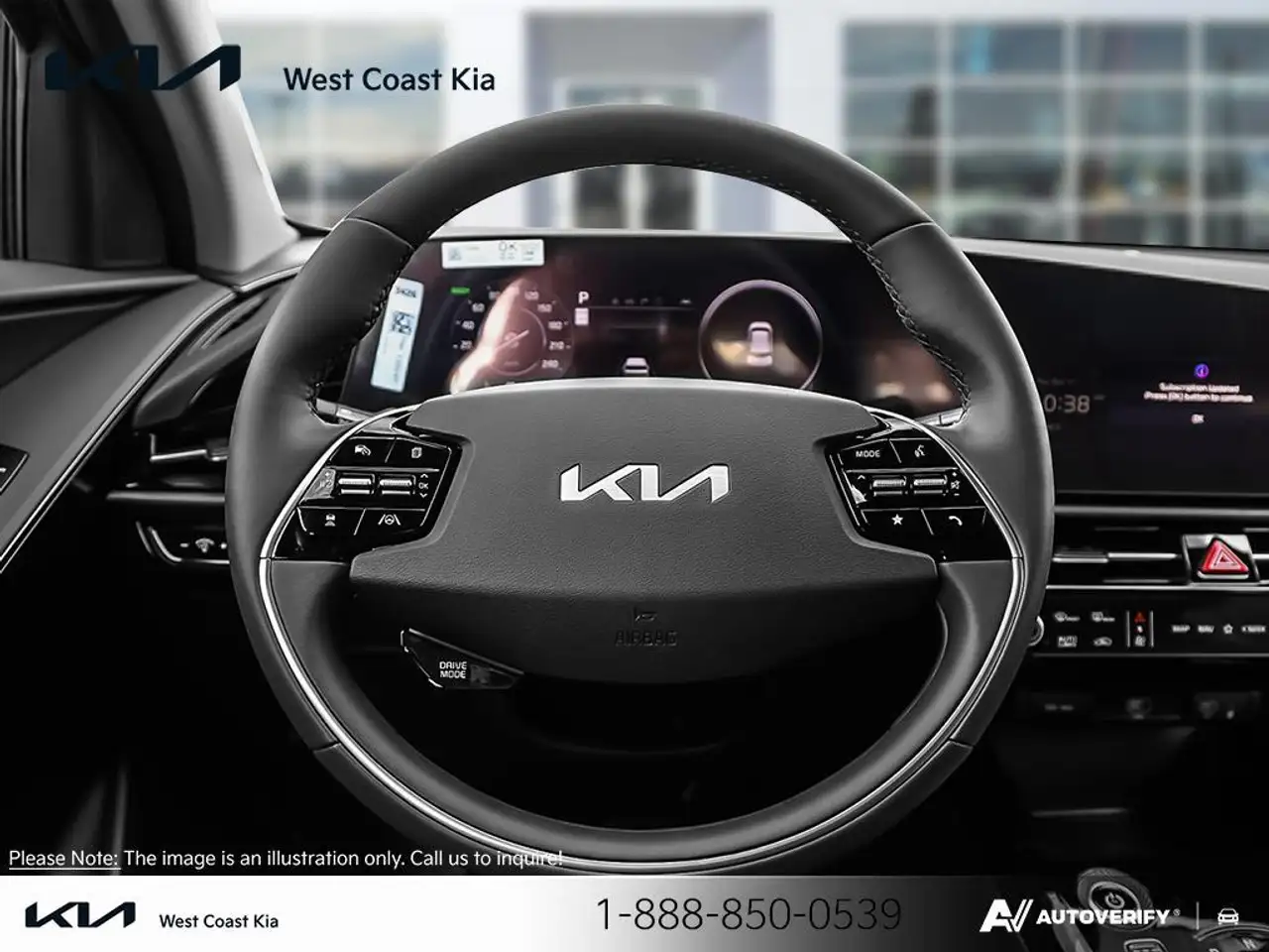 Kia Niro снимка Kia Niro