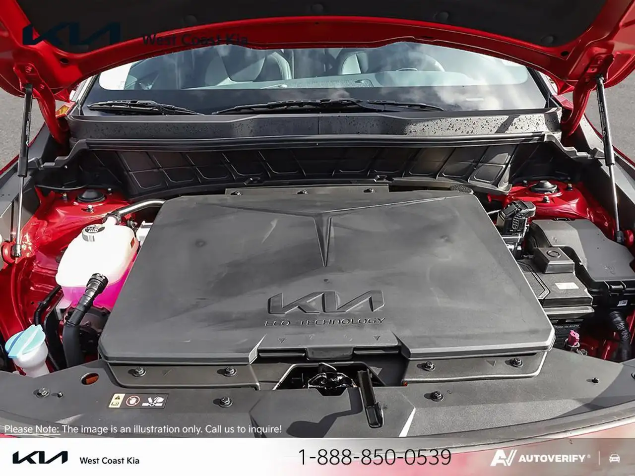 Kia Niro снимка Kia Niro