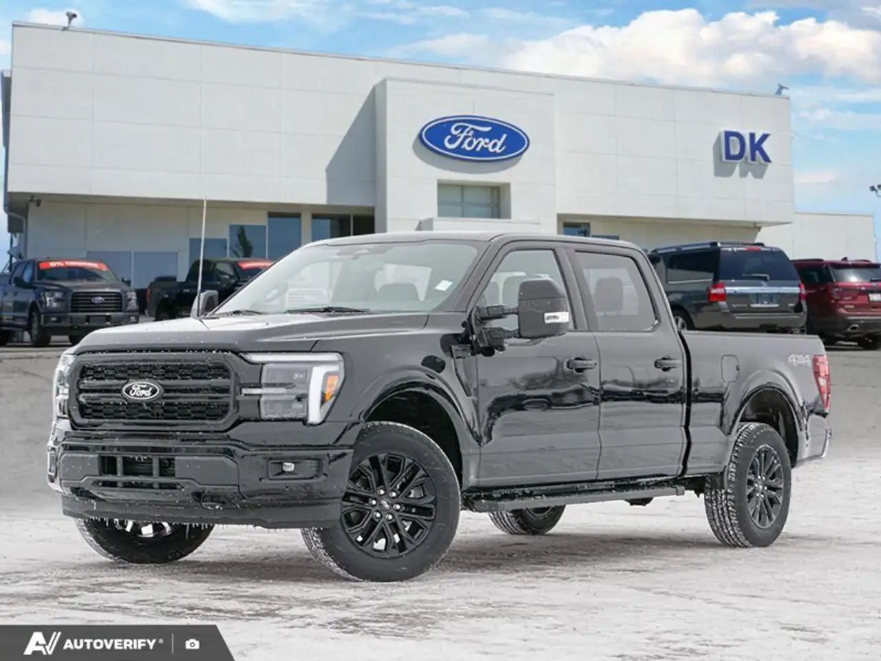 2025 Ford F 150