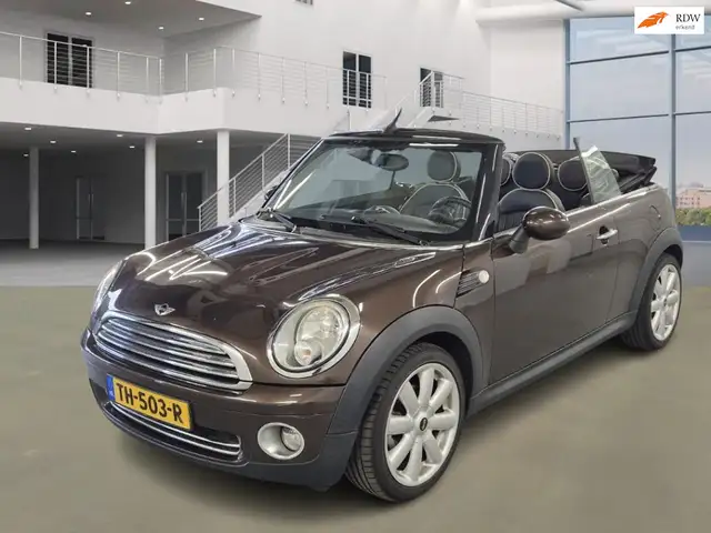 MINI Cooper Cabrio