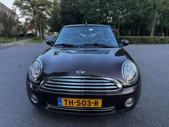Mini Convertible view 5