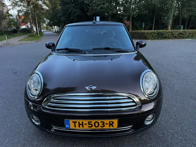 Mini Convertible view 24