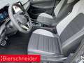 Volkswagen Golf 8 2.0 TDI DSG GTD LED 5-J-GAR. APP-CONNECT LEDER A Grey - thumbnail 5