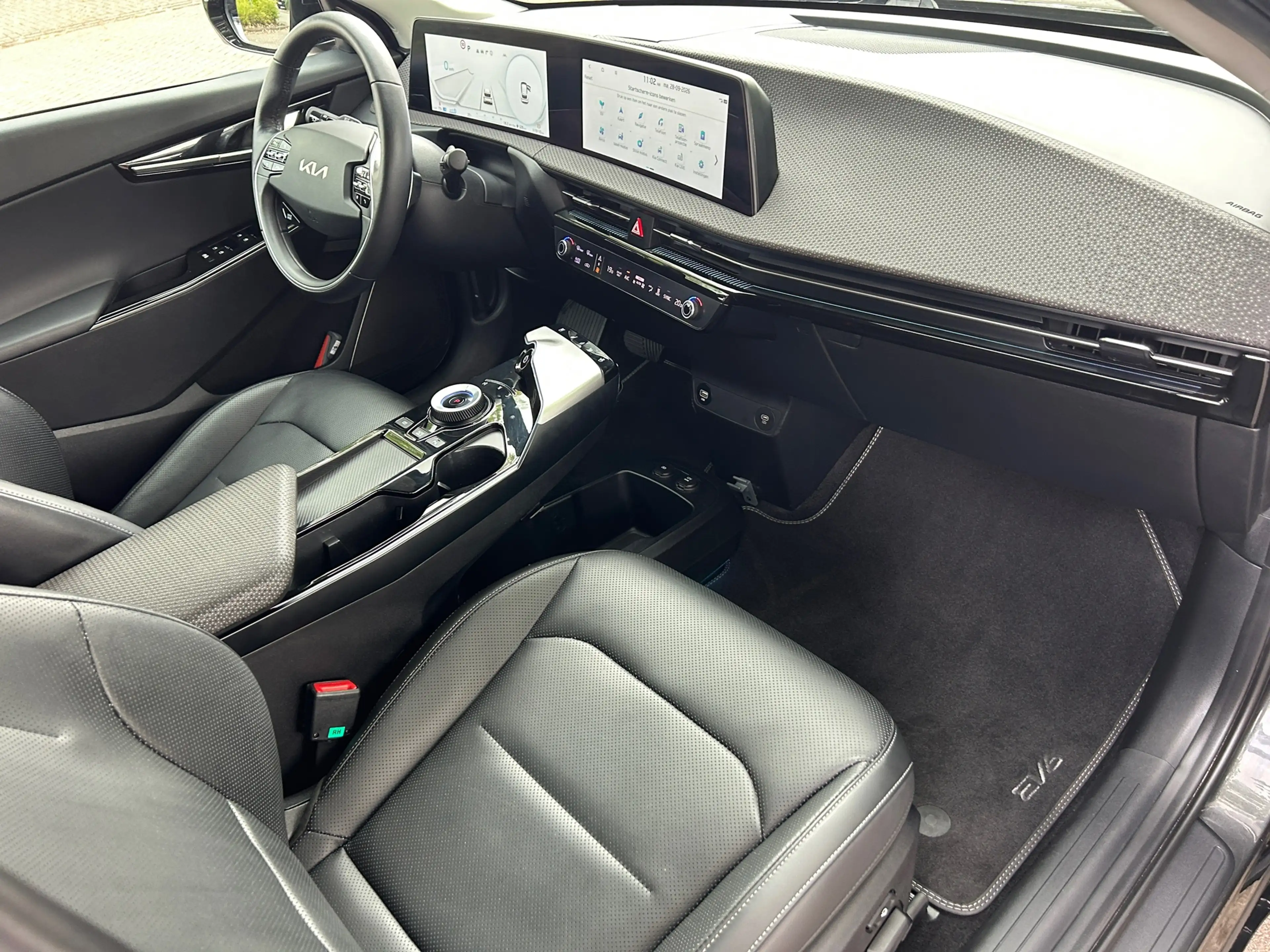 Kia EV6 Plus 77.4 kWh SOH 100% Trekhaak 1e EIG NL-Auto Rij — photo 13