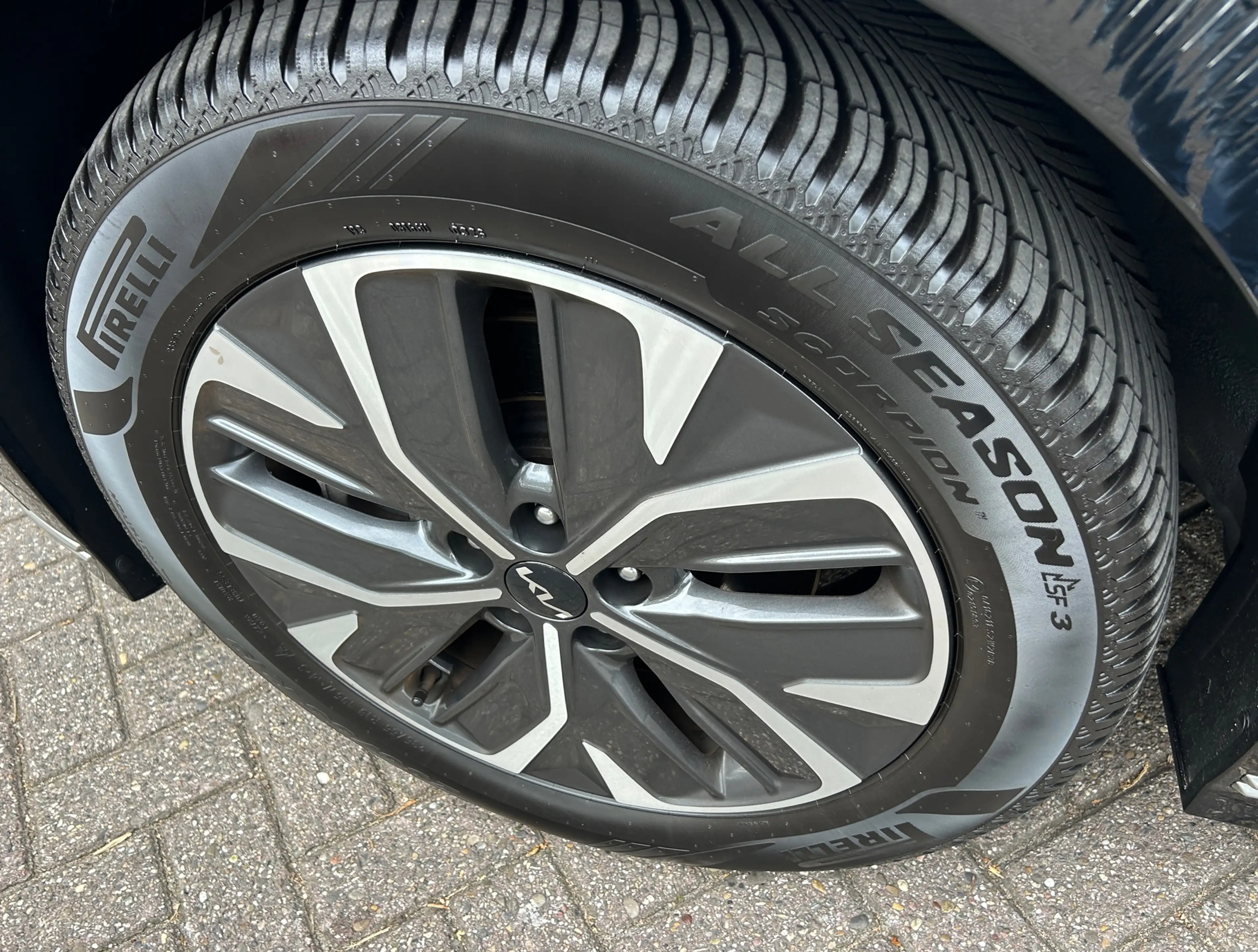 Kia EV6 Plus 77.4 kWh SOH 100% Trekhaak 1e EIG NL-Auto Rij — photo 8