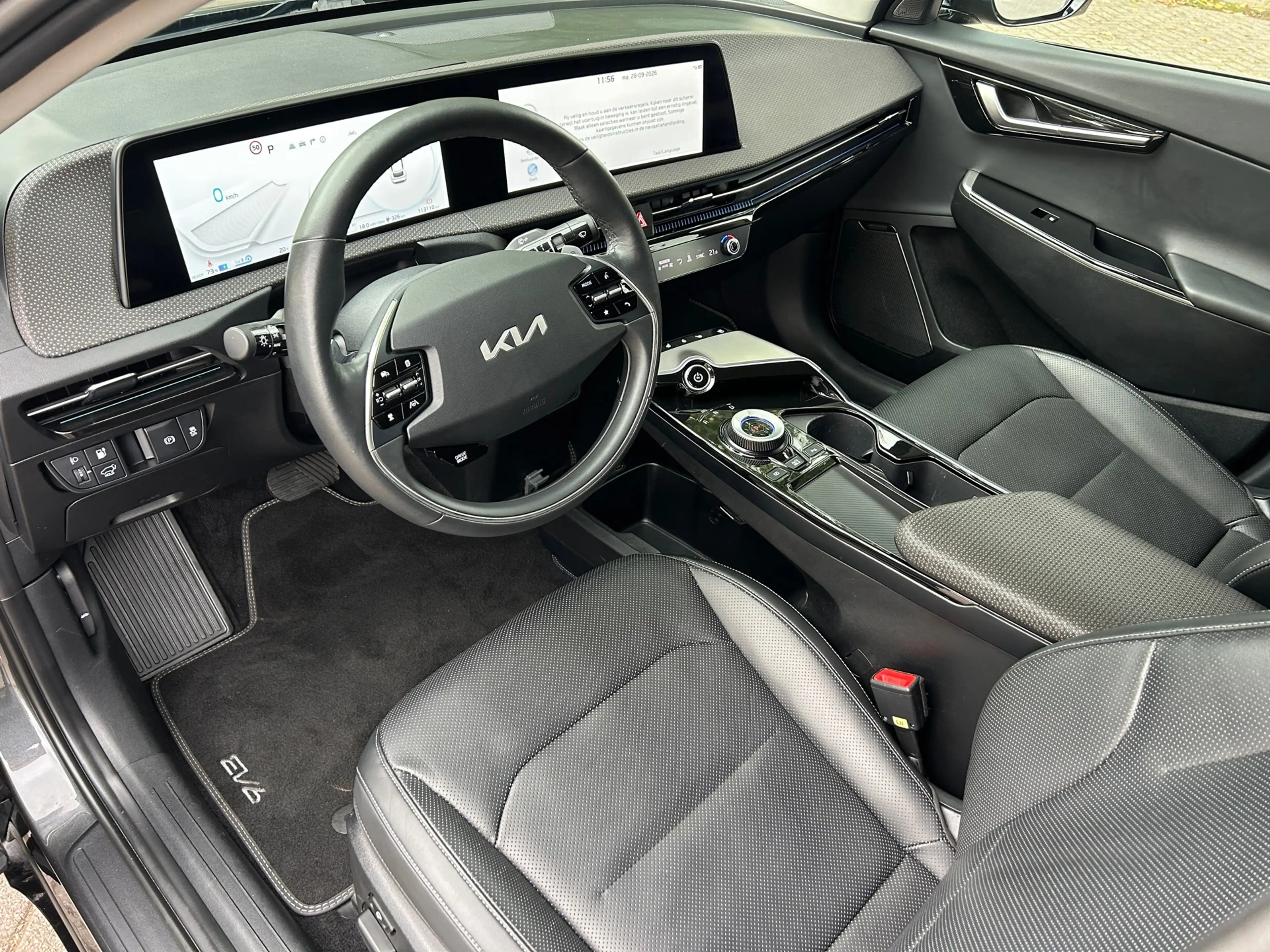 Kia EV6 Plus 77.4 kWh SOH 100% Trekhaak 1e EIG NL-Auto Rij — photo 4