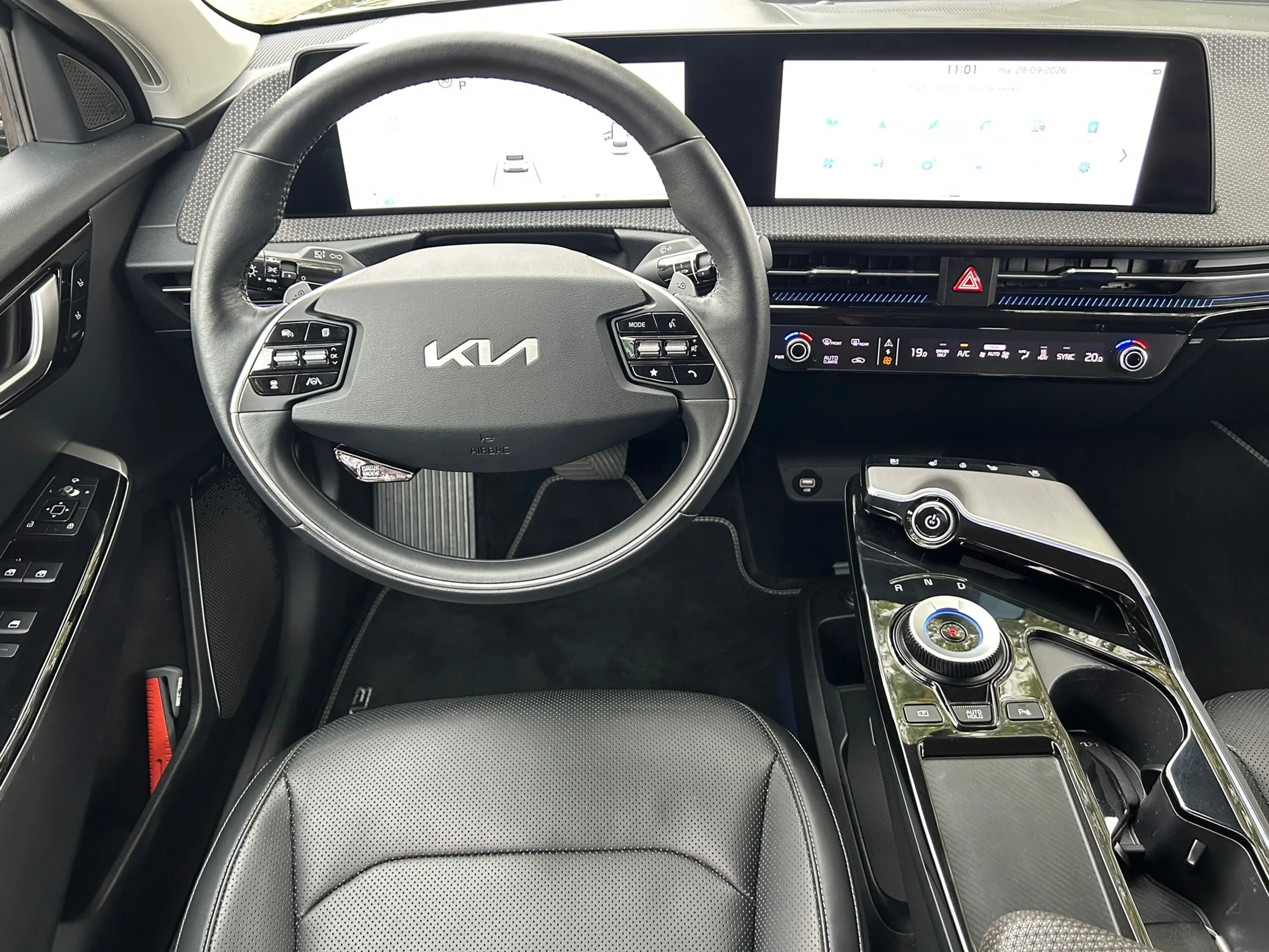 Kia EV6 Plus 77.4 kWh SOH 100% Trekhaak 1e EIG NL-Auto Rij — photo 12