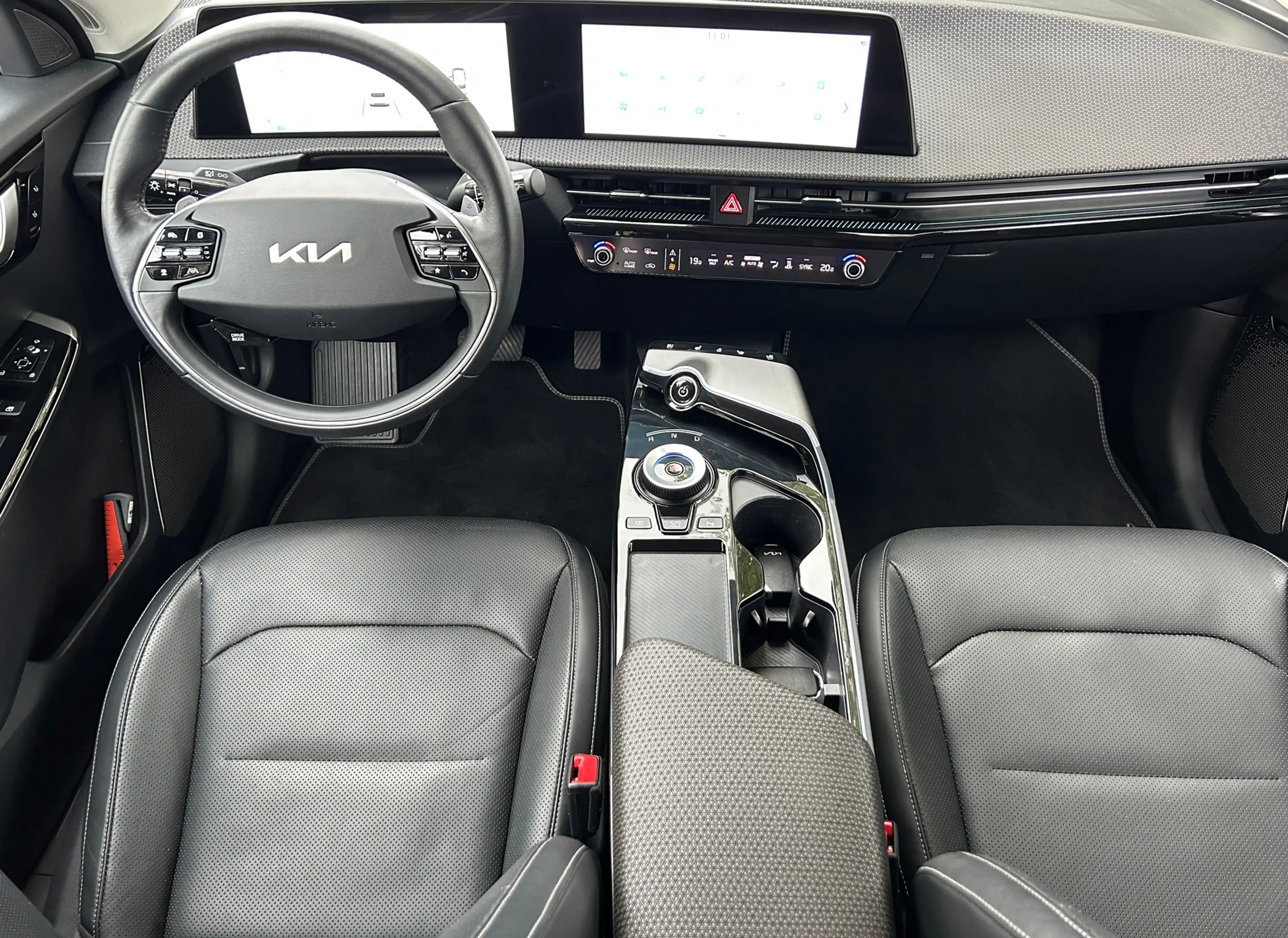 Kia EV6 Plus 77.4 kWh SOH 100% Trekhaak 1e EIG NL-Auto Rij — photo 5
