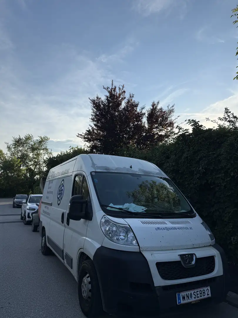 Peugeot Boxer Luxusbus 3000 L1H1 2,2 HDi 130 FAP Euro5 - 2