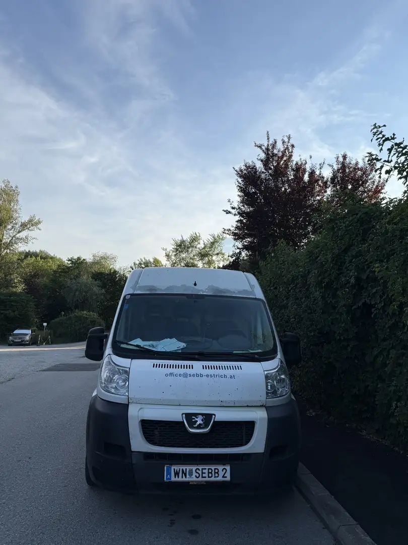 Peugeot Boxer Luxusbus 3000 L1H1 2,2 HDi 130 FAP Euro5 - 1
