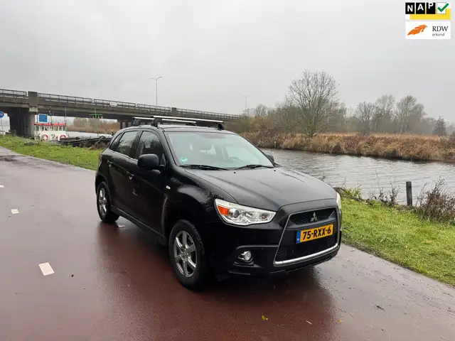 Mitsubishi ASX 1.6 Intro Edition ClearTec|2e eig.|Airco|NW APK|